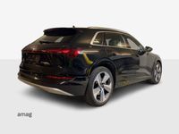 gebraucht Audi e-tron 55 advanced