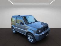 Gebraucht Suzuki Jimny GL 86 PS (63 kW) 2010 SUV