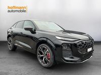 Neu Audi Q3 Sportback Ambiente 265 PS (194 kW) 2026 Schwarz SUV