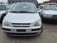 Gebraucht Hyundai Getz 85 PS (62 kW) 2005 Kleinwagen