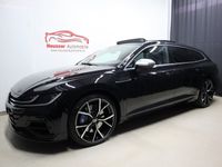 gebraucht VW Arteon SB 2.0 TSI R 4Motion DSG - VOLLAUSTATTUNG - Panorama