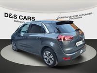 gebraucht Citroën C4 Picasso 1.6 e-HDi Attraction ETG6