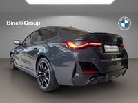 Gebraucht BMW i4 Shadowline 400 kW (544 PS) 2022 Grau Limousine