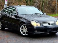 Gebraucht Mercedes C200 163 PS (119 kW) 2006 Coupé