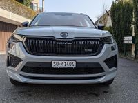 Gebraucht Skoda Kodiaq RS 310 PS (228 kW) 2023 SUV