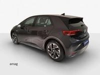 Gebraucht VW ID.3 Pure 110 kW (150 PS) 2021 Mangangrau metallic  schwarz Kleinwagen
