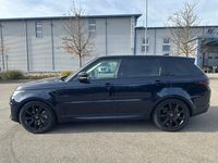 Gebraucht Land Rover Range Rover Sport HSE Dynamic 306 PS (225 kW) 2020 SUV