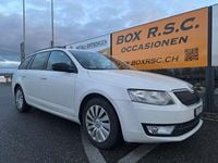 Gebraucht Skoda Octavia Ambition 180 PS (132 kW) 2015 Kombi