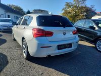 Gebraucht BMW 118 Sport Line 136 PS (100 kW) 2017 Kleinwagen