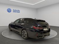 Gebraucht BMW 520 Comfort Edition 208 PS (152 kW) 2024 Schwarz Kombi