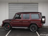Gebraucht Mercedes G65 AMG AMG 612 PS (450 kW) 2015 SUV