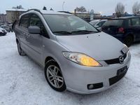 Gebraucht Mazda 5 115 PS (84 kW) 2008 Van / Kleinbus