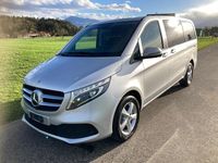 Gebraucht Mercedes V220 163 PS (119 kW) 2022 Van / Kleinbus