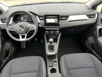 gebraucht Renault Captur Techno - Infotainment-Paket TCe 90