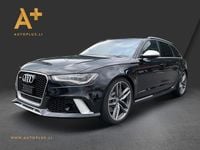 Gebraucht Audi RS6 Design 560 PS (411 kW) 2014 Schwarz Kombi