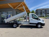 gebraucht Ford Transit L2 3-Seiten-Kipper 2.0 EcoBlue 170 Trend