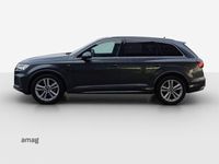 gebraucht Audi Q7 50 TDI S line