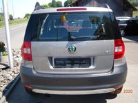 gebraucht Skoda Yeti 1.2 TSI Ambition