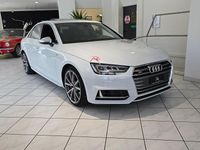 Gebraucht Audi S4 Comfort 353 PS (259 kW) 2018 Weiss Limousine