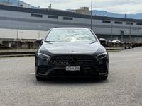 Gebraucht Mercedes A200 AMG line 163 PS (119 kW) 2022