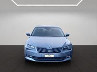 Gebraucht Skoda Superb Style 150 PS (110 kW) 2015 Limousine