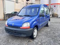Gebraucht Renault Kangoo 76 PS (55 kW) 1999 Van / Kleinbus