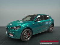 Neu Alfa Romeo Stelvio Quadrifoglio 520 PS (382 kW) 2025 SUV