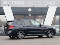 gebraucht BMW X3 M40d Steptronic