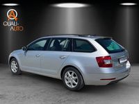 gebraucht Skoda Octavia Combi 2.0 TDI Ambition 4x4