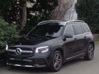 Gebraucht Mercedes GLB250 AMG line 224 PS (164 kW) 2020 SUV