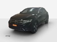Gebraucht VW T-Roc R-line 190 PS (139 kW) 2024 Deepblack perleffekt SUV