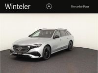 Neu Mercedes E220 196 PS (144 kW) 2025 Silber Kombi