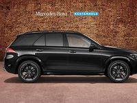 Gebraucht Mercedes GLE450 AMG 367 PS (269 kW) 2025 Schwarz SUV