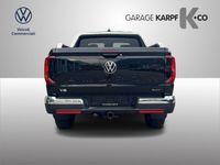 gebraucht VW Amarok 3.0TDI Style Winter 1