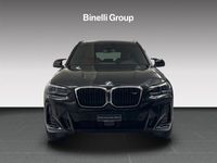 gebraucht BMW X3 48V M40d Travel Individual Steptronic