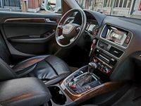 gebraucht Audi Q5 2.0 TDI quattro S-tronic