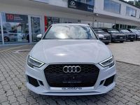 Gebraucht Audi RS3 Comfort 400 PS (294 kW) 2017 Weiss Limousine