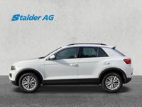 gebraucht VW T-Roc 2.0 TSI Advance DSG 4motion