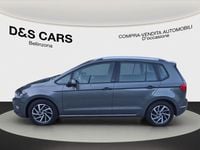 Gebraucht VW Golf Sportsvan Sound 125 PS (91 kW) 2017 Van / Kleinbus
