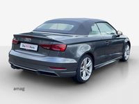 gebraucht Audi A3 Cabriolet sport