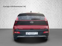 gebraucht Hyundai Bayon 1.0 T-GDi 48V MH Amplia DCT