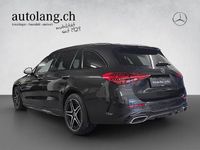 Gebraucht Mercedes C300e AMG line 313 PS (230 kW) 2023 Grau Kombi