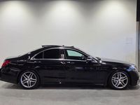Gebraucht Mercedes S350 AMG line 286 PS (210 kW) 2019 Schwarz Limousine