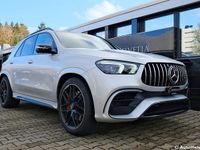 Gebraucht Mercedes GLE63 AMG AMG 612 PS (450 kW) 2021