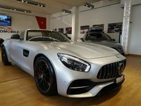 gebraucht Mercedes AMG GT C Roadster Speedshift DCT 558 PS