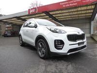 Gebraucht Kia Sportage GT-Line 185 PS (136 kW) 2017 SUV