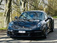 gebraucht Porsche 911 Turbo S *Vollausstattung*