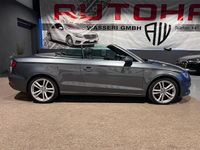 Gebraucht Audi A3 Cabriolet S-Line 150 PS (110 kW) 2015 Cabrio