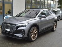 Gebraucht Audi Q4 Sportback e-tron 219 kW (299 PS) 2025 Gray SUV