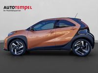 Neu Toyota Aygo X Style 116 PS (85 kW) 2026 Orange SUV